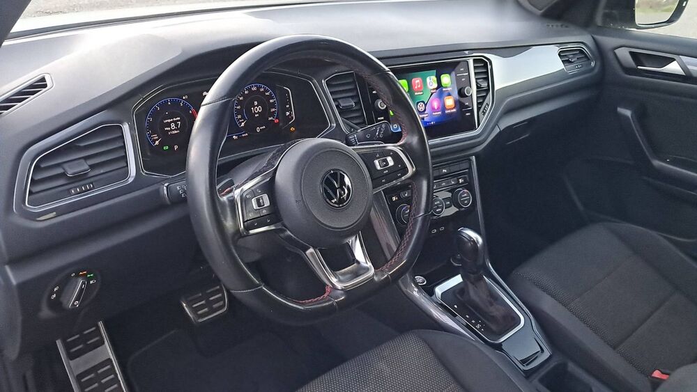 T-ROC 1.5 TSI 150 DSG7 Carat - Automatique 2021 occasion 20600 Furiani