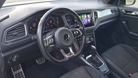 T-ROC 1.5 TSI 150 DSG7 Carat - Automatique 2021 occasion 20600 Furiani