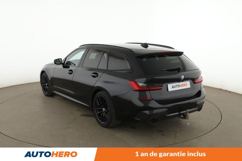 S&eacute;rie 3 Touring 320d xDrive M Sport BVA8 190 ch 2022 occasion 92130 Issy-les-Moulineaux