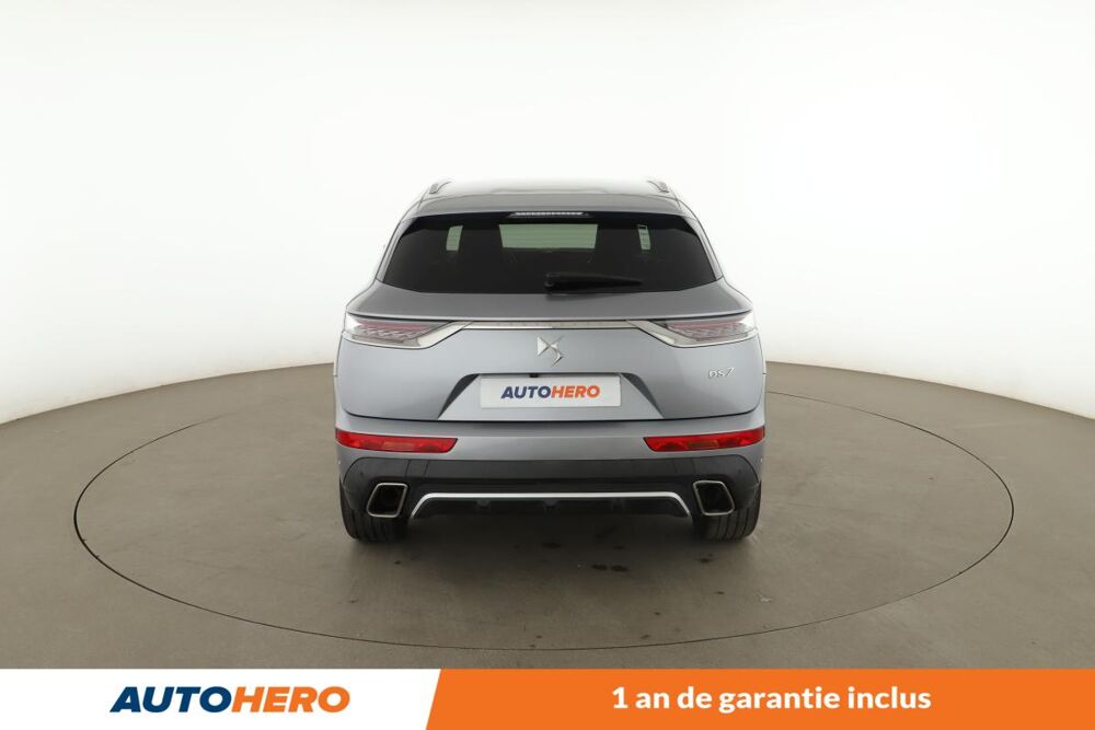 DS7 1.6 PureTech Grand Chic Automatique 180 ch 2020 occasion 92130 Issy-les-Moulineaux