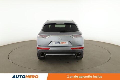DS7 1.6 PureTech Grand Chic Automatique 180 ch 2020 occasion 92130 Issy-les-Moulineaux
