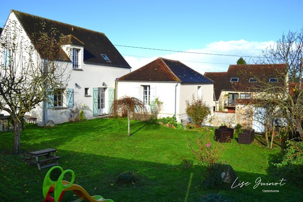 Vente Maison MAISON 4 CHAMBRES + STUDIO IND�PENDANT + GARAGE Bazemont