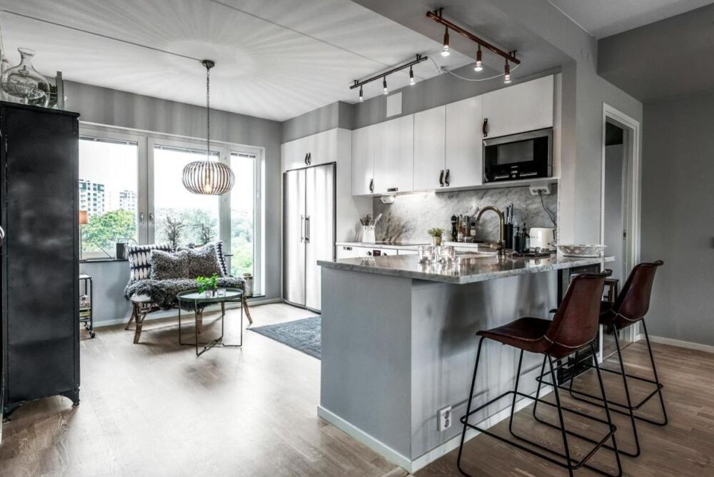 Appartement 4 pièces 88 m² · à La Motte Servolex · 88 m² · 443 500 €