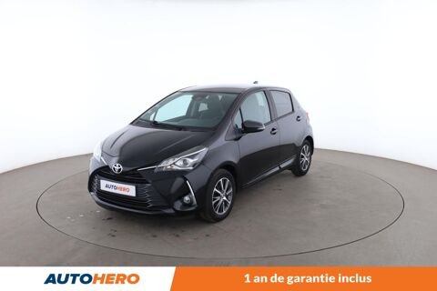 Toyota Yaris 1.5 VVT-i Design Y20 5P 111 ch 2019 occasion Issy-les-Moulineaux 92130