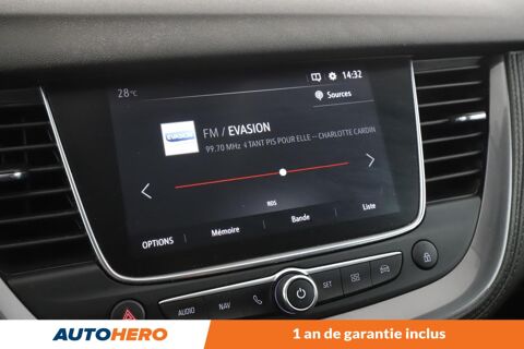 Grandland x 1.2 Turbo Edition 130 ch 2019 occasion 92130 Issy-les-Moulineaux