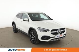 Classe GLA 200 Progressive Line 7G-DCT 163 ch 2020 occasion 92130 Issy-les-Moulineaux