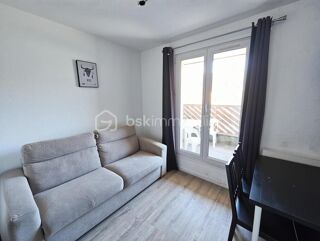  Appartement � vendre 1 pi�ce 19 m�