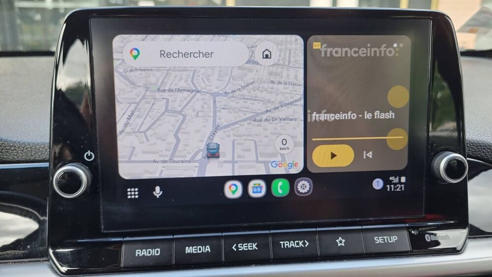 Picanto 1.0 DPI 67 GT Line 2021 occasion 78450 Villepreux