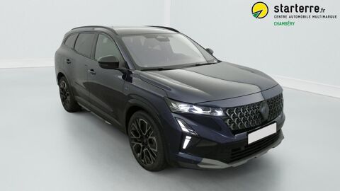 Renault Espace VI NOUVEAU FULL HYBRID E-TECH 200 CH 7PL ESPRIT ALPINE 2025 occasion Voglans 73420