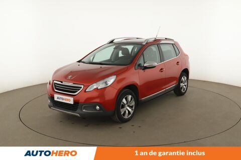 Peugeot 2008 1.2 PureTech Allure 110 ch