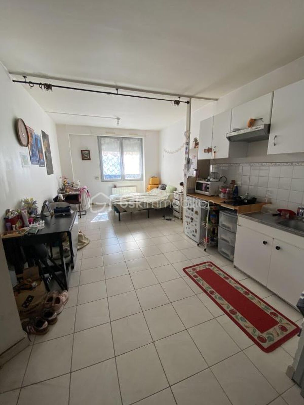 Vente Appartement INVESTISSEUR T1 LOUE CHARPENNES DANS UNE RUE CALME Villeurbanne