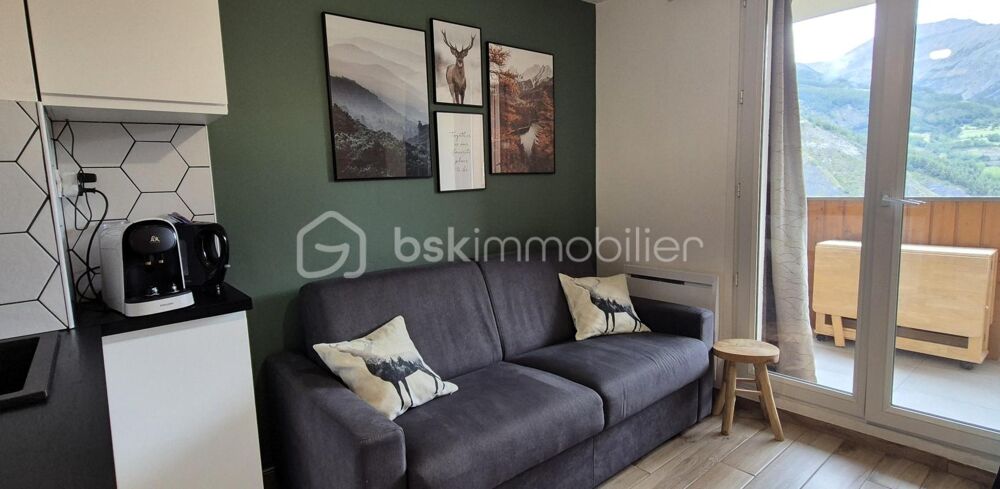 Vente Appartement ? LE PETIT COCON DU SEIGNUS ?? Allos