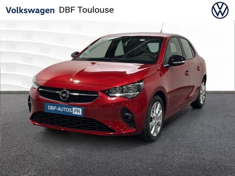 Opel Corsa 1.2 Turbo 100 ch BVM6 Edition 2021 occasion Toulouse 31100