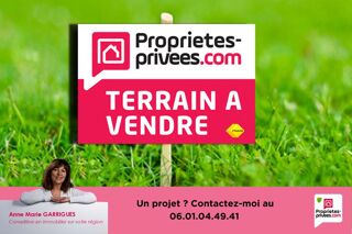  Terrain à vendre 518 m²
