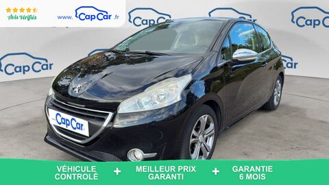 Annonce voiture Peugeot 208 5990 €