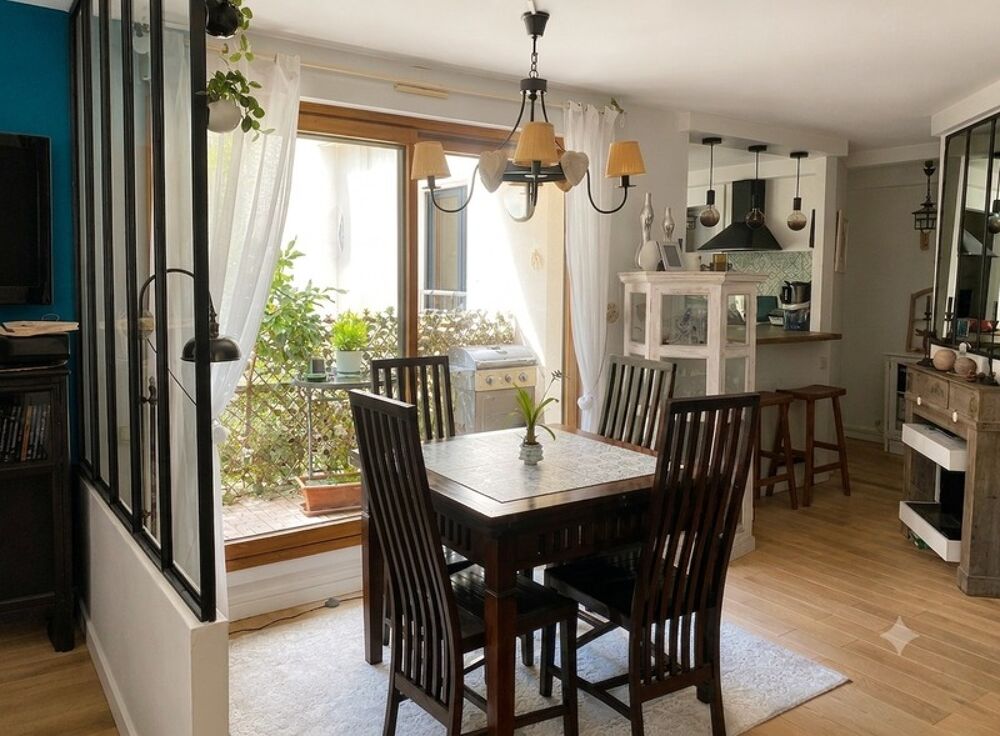 Vente Appartement 3 pièces de 72 m² avec balcon, parking et cave – À deux pas du parc Georges Brassens Paris 15ème arrondissement Paris 15