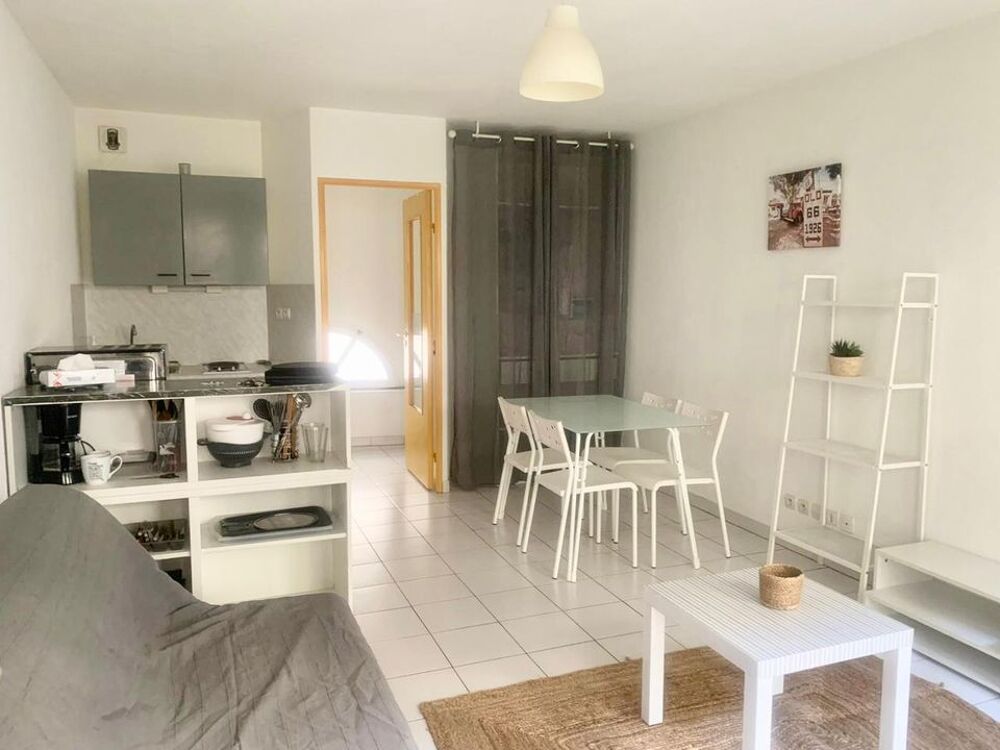 Location Appartement Studio de 25m2 à louer sur Nîmes Nimes