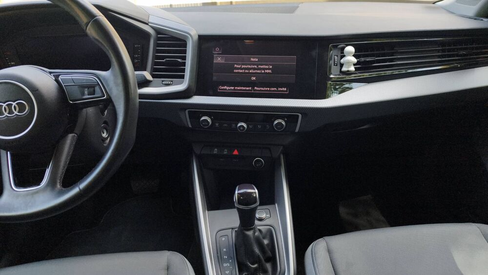 A1 1.0 TFSI 110 S-Tronic7 Advanced - Automatique Entretien cons 2022 occasion 86450 Pleumartin