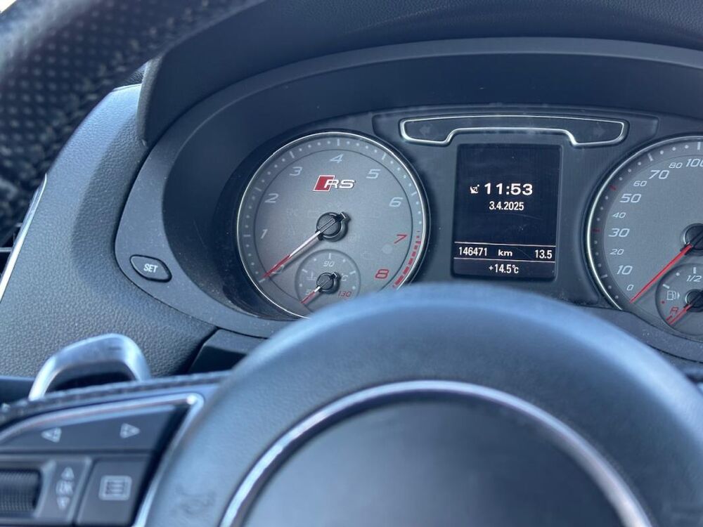 RS Q3 2.5 TFSI 310 QUATTRO S tronic 2014 occasion 78240 Chambourcy