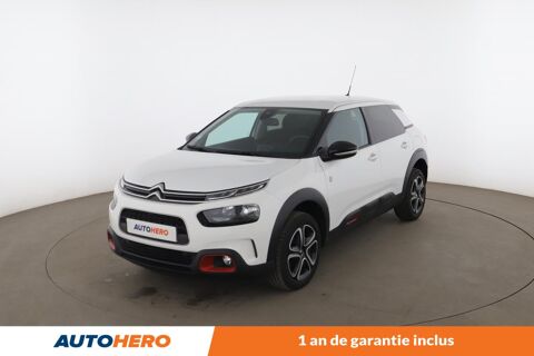 Citroën C4 cactus 1.5 Blue-HDi C-Series BV6 102 ch 2020 occasion Issy-les-Moulineaux 92130