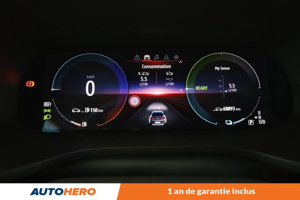 Arkana 1.6 E-Tech RS Line 145 ch 2022 occasion 92130 Issy-les-Moulineaux