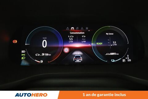 Arkana 1.6 E-Tech RS Line 145 ch 2022 occasion 92130 Issy-les-Moulineaux