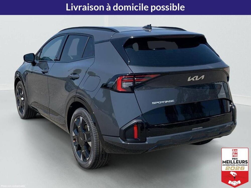 Sportage Hybride 239 ch BVA6 GT-Line 2026 occasion 10150 Lavau