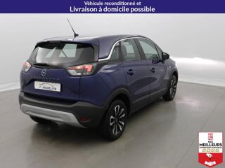 Crossland 110 BVM6 Elegance +Cam&eacute;ra 2022 occasion 10150 Lavau