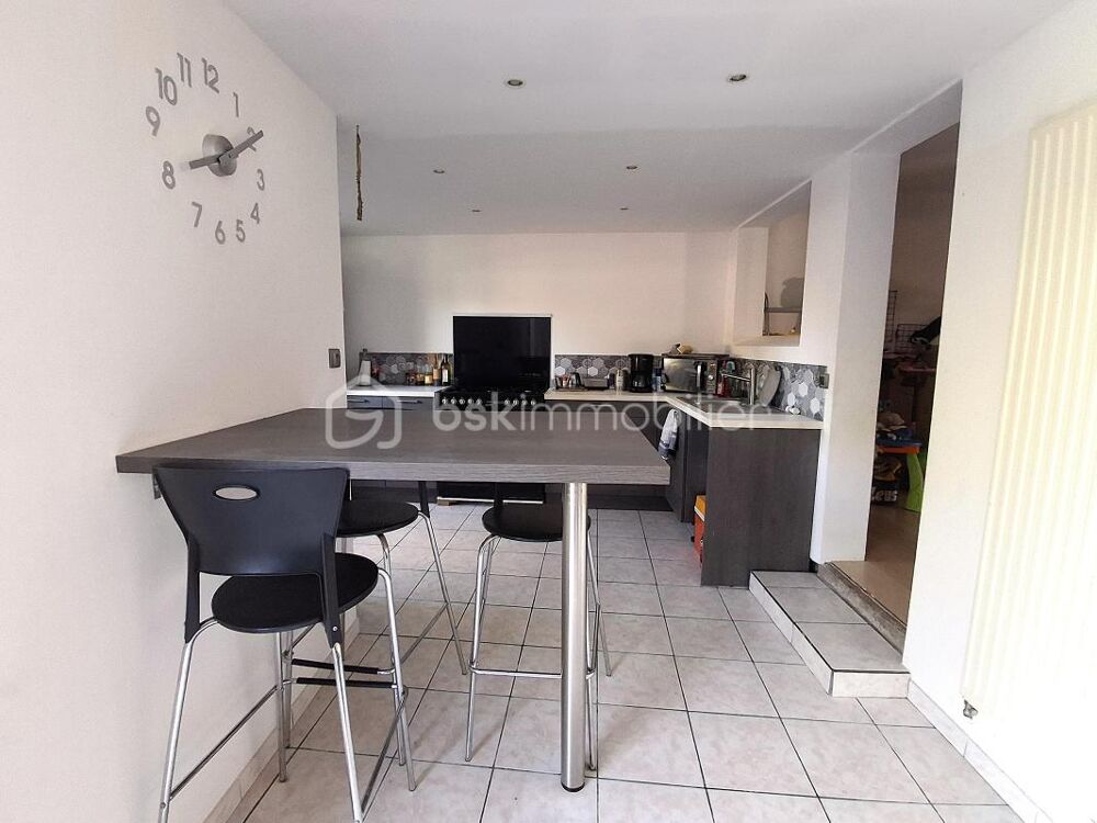 Vente Maison Maison 111m2 3 chambres Harbonnieres