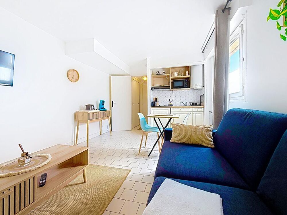 Appartement Blonville Sur Mer 1 pièce 20 m2