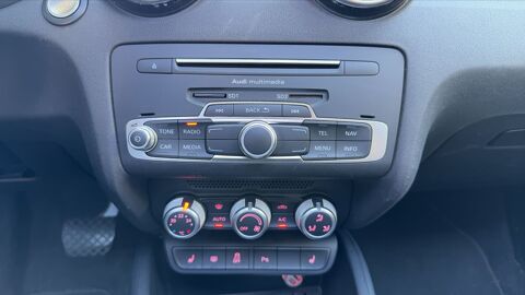 A1 I 1.0 TFSI 95 S-Tronic 7 Ambition Luxe 2018 occasion 93700 Drancy