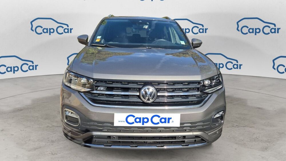T-Cross I 1.0 TSI 115 DSG7 R-Line 2019 occasion 94550 Chevilly Larue
