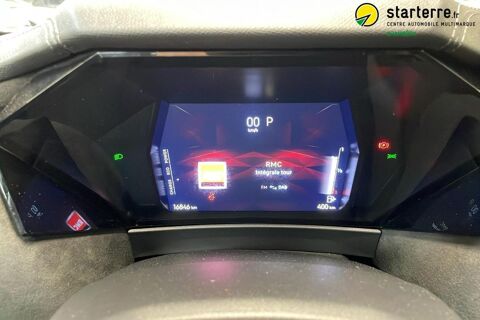 DS4 Hybride 145 e-DCT6 Etoile - Alcantara 2025 occasion 73420 Voglans