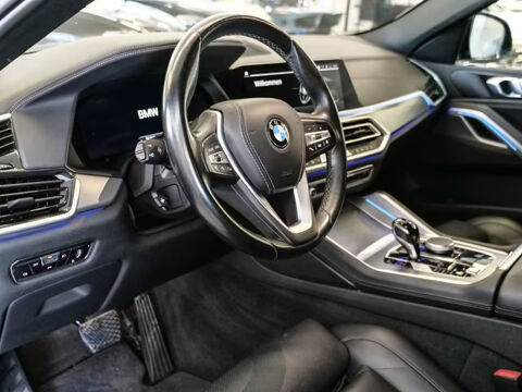 X6 xDrive30d 2023 occasion 33000 Bordeaux