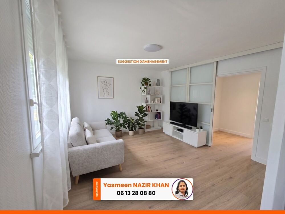 Appartement à vendre 4 pièces DRAVEIL (91)