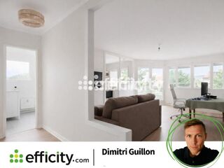  Appartement � vendre 3 pi�ces 51 m�