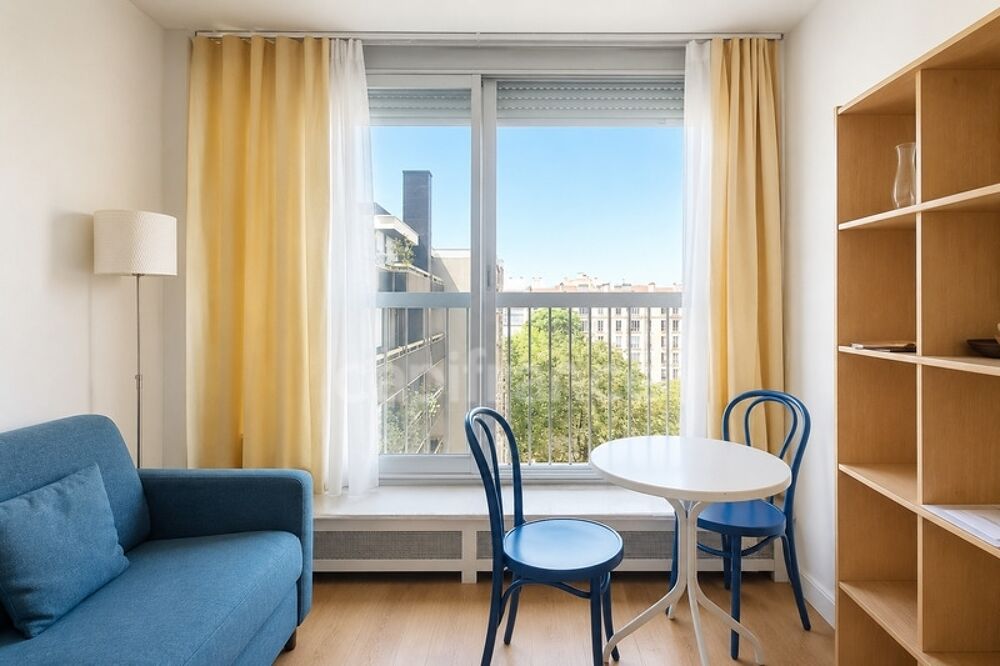 Appartement à vendre 1 pièces (75)