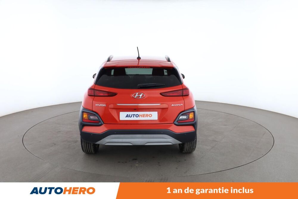 Kona 1.0 T-GDi Edition #1 120 ch 2018 occasion 92130 Issy-les-Moulineaux