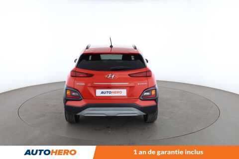 Kona 1.0 T-GDi Edition #1 120 ch 2018 occasion 92130 Issy-les-Moulineaux