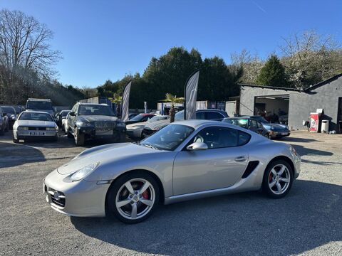 Cayman S 2006 occasion 28500 Charpont