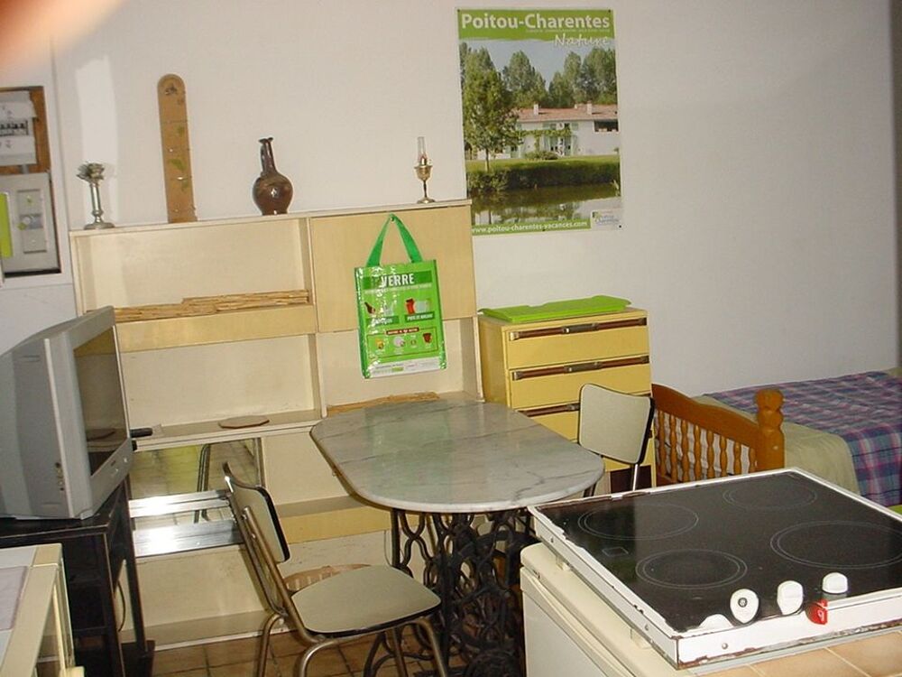 Location Appartement Studio de 18m2 à louer sur Niort Niort