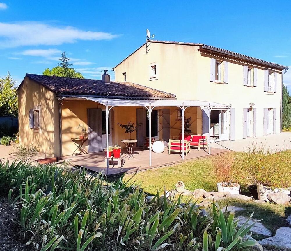 Vente Maison Maison détachée Rognes
