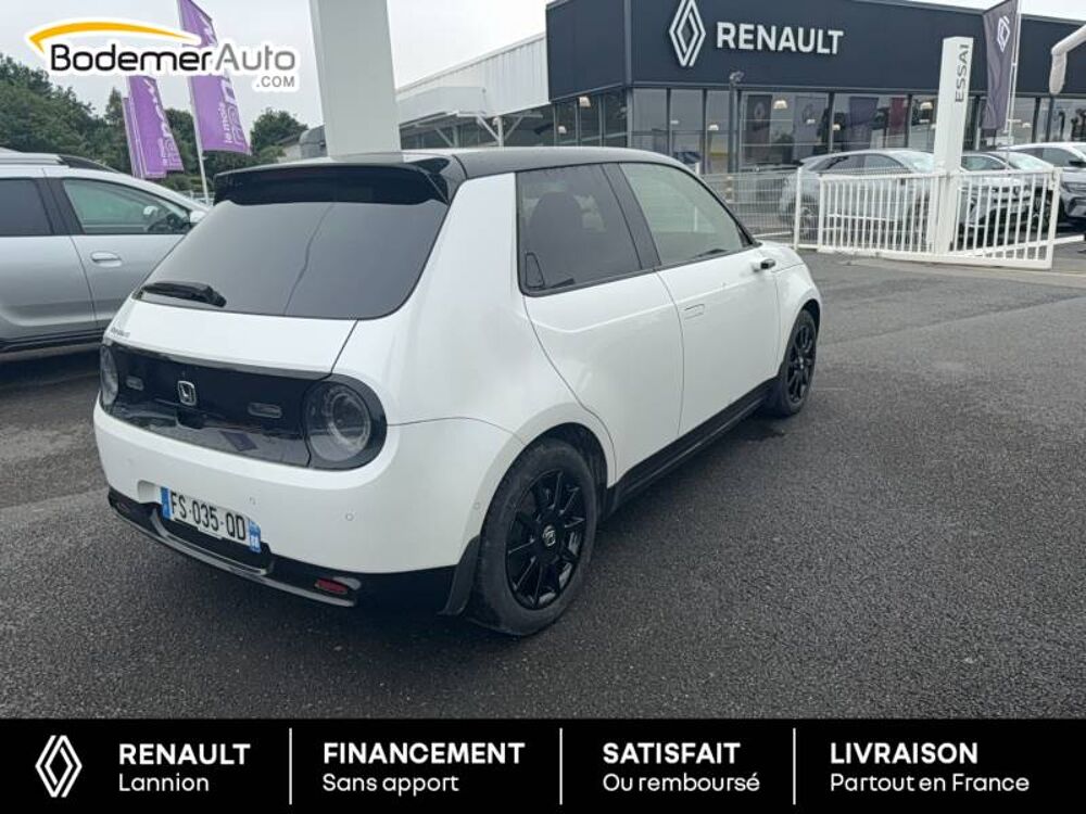 Civic 2020 occasion 22200 Guingamp