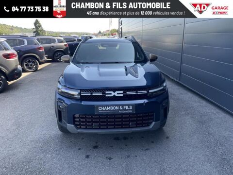 Bigster Hybrid-G 150 4x4 Extreme + Pack parking / Pack Hiver Hayon &eacute; 2026 occasion 42320 La Grand-Croix