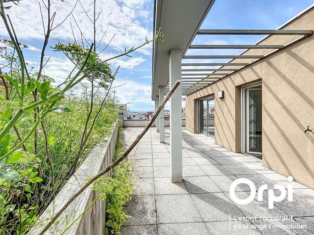 Penthouse Unique : 110 m² Habitables + 115 m² de Terrasse Plein Ciel
