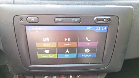 Duster 1.5 Blue dCi 115 Prestige 2020 occasion 59610 Fourmies