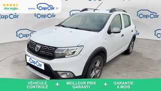Sandero II 1.5 Blue dCi 95 Stepway 2020 occasion 57000 Metz