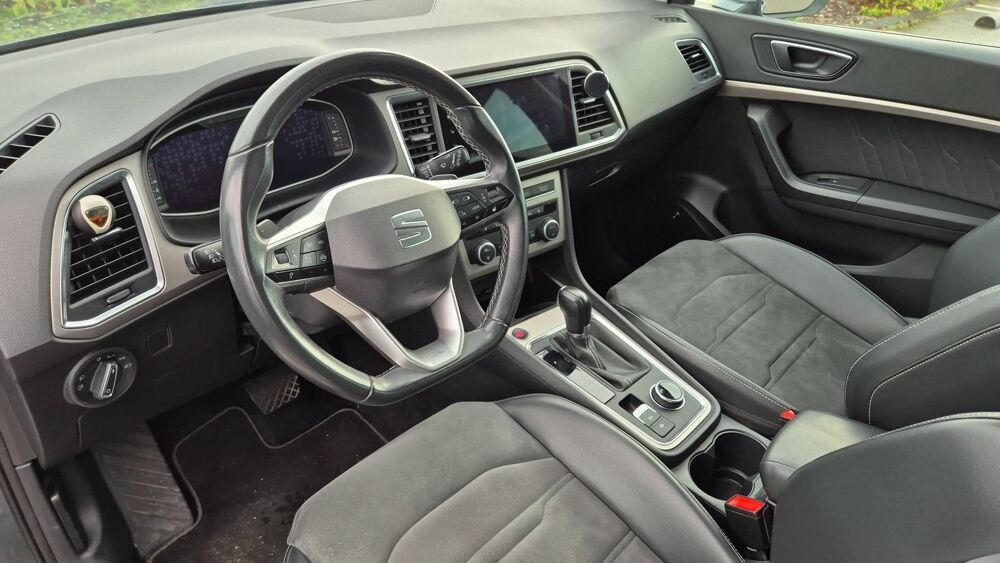 Ateca 2.0 TDI 150 DSG7 Xperience 2021 occasion 68520 Burnhaupt Le Bas