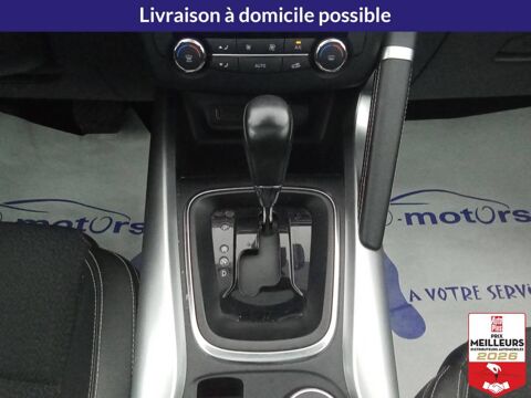 Kadjar dCi 110 Energy eco&sup2; - Intens EDC 2016 occasion 10150 Lavau