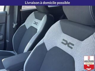 Bigster 1.2 MILD HYBRID 140 JOURNEY 2026 occasion 10150 Lavau